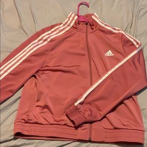 adidas track jacket